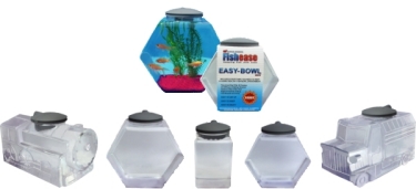 Fishease Easy-Bowl Kits